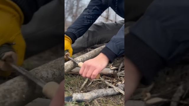 Скобель своими руками смотреть онлайн