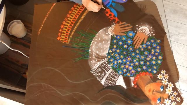 FR Brend Накидка-кейп. смотреть онлайн