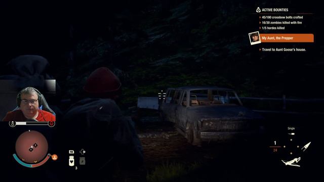 Let's Play State of Decay 2, Lethal Zone, Naked and Terrified. Part 8 смотреть онлайн