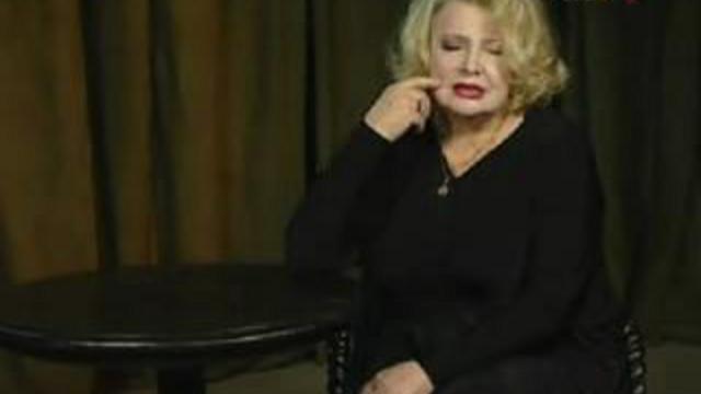 Татьяна Доронина - Сукин сын (С. Есенин) смотреть онлайн