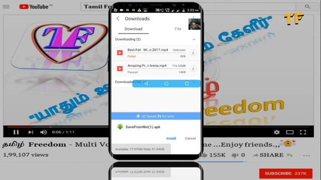 Download YouTube Video Simple Method⬇️ смотреть онлайн
