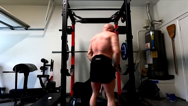 Bench Press Day - 11-20-2023! смотреть онлайн
