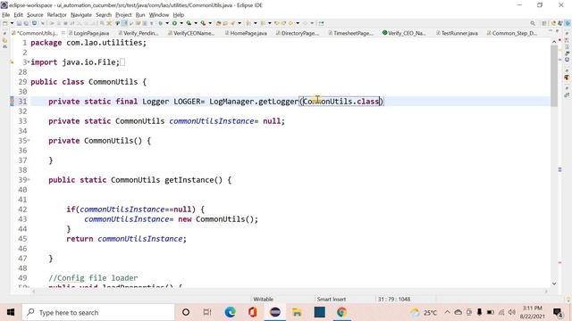 cucumber framework | 14 | handling drop downs in a generic way | Tamil смотреть онлайн