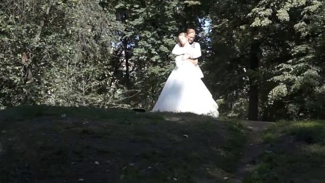 Свадебный танец Виктор&Инна смотреть онлайн