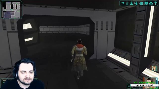 Star Wars: Kotor 2 (прохождение - 11 светлая сторона) смотреть онлайн