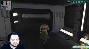 Star Wars: Kotor 2 (прохождение - 11 светлая сторона)