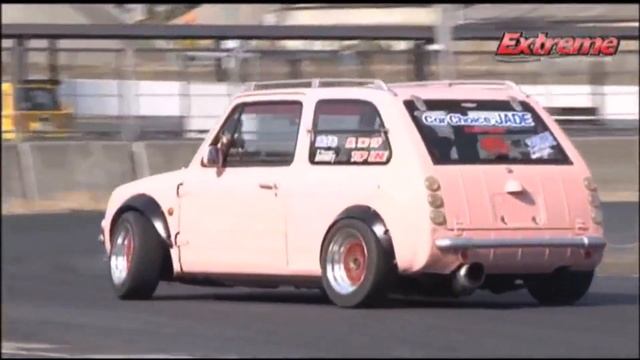 Nissan Pao Informational Video смотреть онлайн