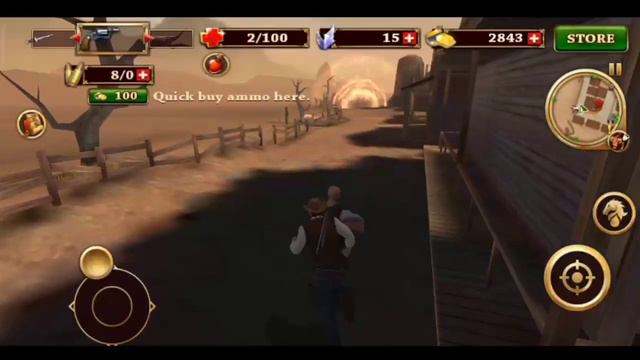 Дело шерифа | West Gunfighter