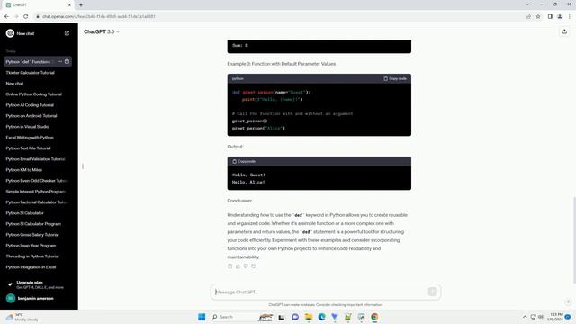 call def in python смотреть онлайн