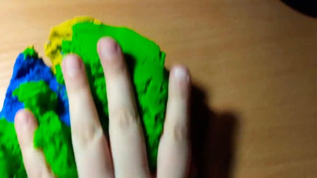 Антистресс песочный. смотреть онлайн