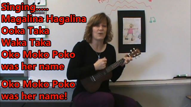 Magalina Hagalina смотреть онлайн