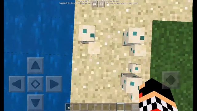 Как положить в инвентарь яйца черепахи легко!! смотреть онлайн