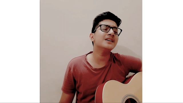 Uska Hi Banana | Arijit Singh | Guitar Cover | Harshit Sharma смотреть онлайн
