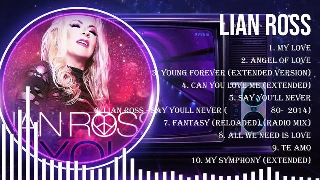 L i a n R o s s Top Hits Popular Songs Top 10 Song Collection смотреть онлайн