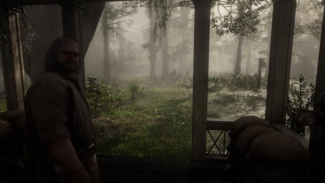 Pearson is Sick of the Outlaw Life | Red Dead Redemption 2 смотреть онлайн
