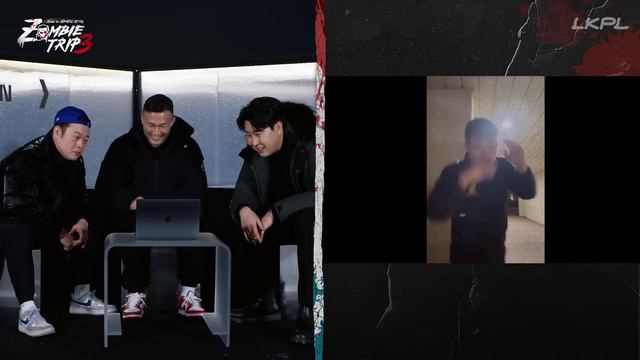 [출정식] 좀비트립3 새 파이터 둘을 소개합니다 | ZOMBIE TRIP 3: Road to ZOMBIE ROYAL смотреть онлайн