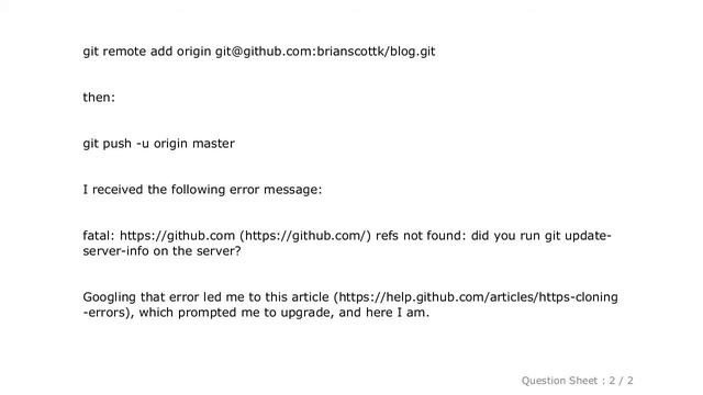 Windows : How to upgrade Git on Windows to the latest version смотреть онлайн