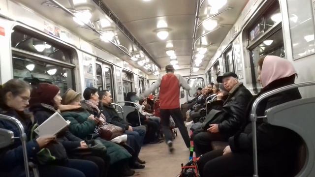 Первый раз на метро смотреть онлайн