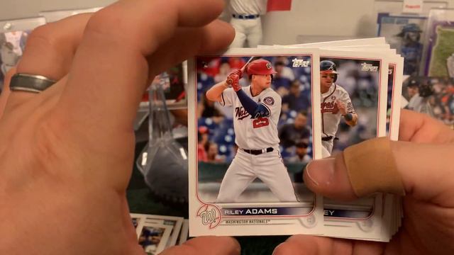 2022 Hanger Box Opening Wander Franco!!! 🔥🔥🔥 смотреть онлайн