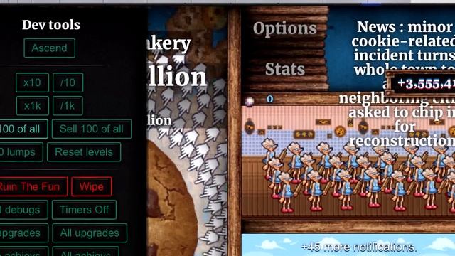 How To Cheat In Cookie Clicker (READ DESCRIPTION) смотреть онлайн