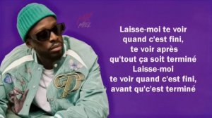 DADJU - IMA (Paroles/Lyrics) avec Audio