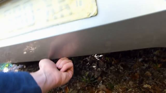 Comment démonter le pare choc arrière sur Renault Clio 3 смотреть онлайн