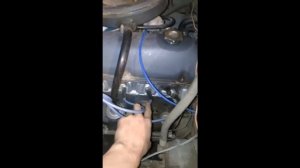 Замена реле РС 702,ремонт Ваз 2106.