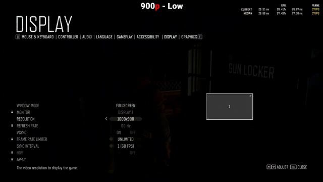 Daysgone | GTX 750 2GB OC + i5 2400 | 900p, 720p, Low смотреть онлайн