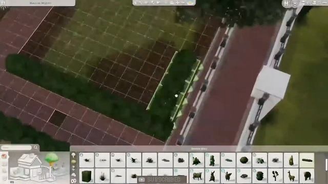 •ЦЕНТРАЛЬНЫЙ ПАРК В САН МИШУНО│Строительство│SpeedBuild│NO CC│The Sims 4│TS4• смотреть онлайн