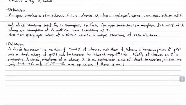 讀書台(Algebraic Geometry)(21) смотреть онлайн