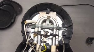 Ремонт кофеварки.