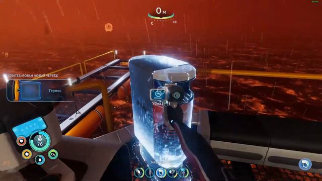 НА ЭТОЙ ПЛАНЕТЕ ЕСТЬ ЛЮДИ КРОМЕ МЕНЯ!? ► Subnautica: Below Zero #2 смотреть онлайн