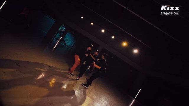 Kixx’s 2019 Digital Campaign Film Featuring Jinjo Crew_30" (Russian) смотреть онлайн