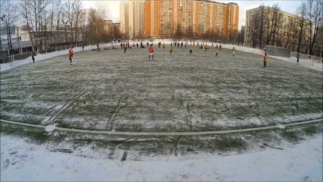 Аккорд-Д 3:3 Молодая Кровь смотреть онлайн