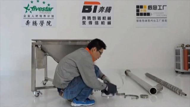 ?Screw Powders Conveyor SF -10 Minipress.ru смотреть онлайн