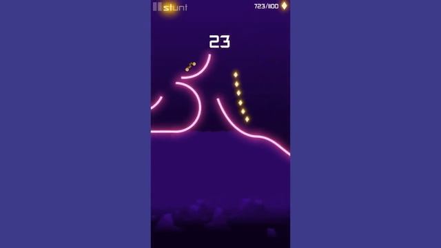 ТоПовые трюки в игре Rider с замедлением!!! смотреть онлайн