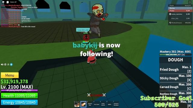 Brand NEW Blox Fruits Event | NEW RAID BOSS | Update 17 | Roblox смотреть онлайн