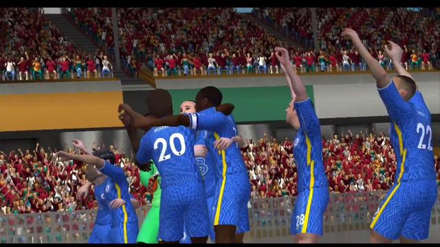 😱 OFICIAL! FIFA 22 Mobile [750MB] Offline - New Graphics | ED. FIFA 14 ANDROID смотреть онлайн