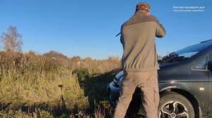 Стрельба пулями из насадки Парадокс