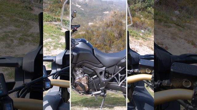 Africa Twin 1000L 2019 смотреть онлайн