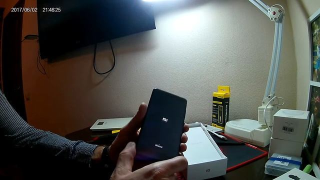 Xiaomi Redmi Note 4X 4G Phablet International Version from Gearbest.com смотреть онлайн