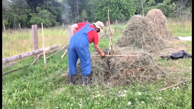 эпизод 18 Как сложить сено в стог смотреть онлайн