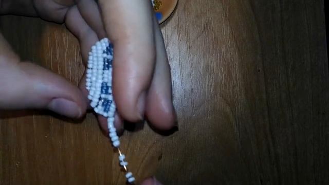 Мордочка котика из бисера . Параллельное плетения смотреть онлайн