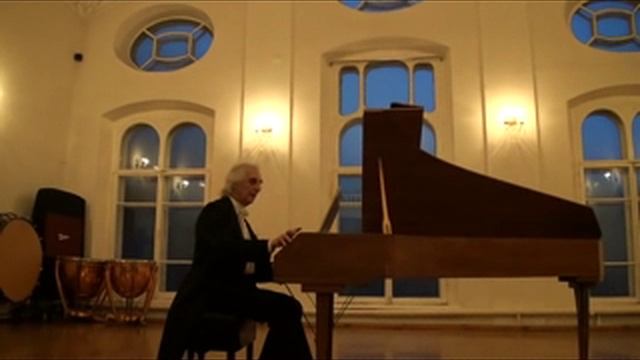 Александр Майкапар (клавесин) смотреть онлайн