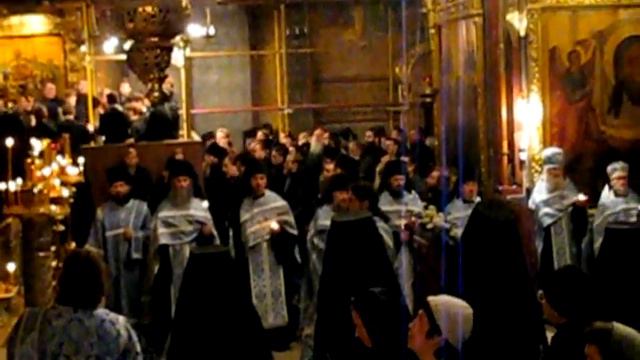 TSL Полиелей в Лавре (2008) смотреть онлайн