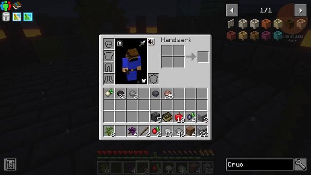 Überleben im Vulkan | Minecraft ATM Vulcano Block #1 смотреть онлайн