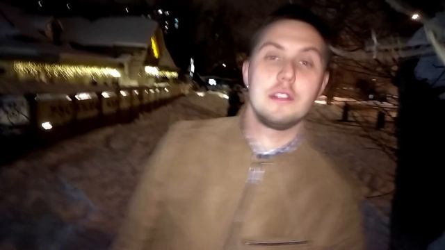 #АктивныеВыходные #2 ведущий Александр Щепин ДОРОГА, БАР, НОЧНОЙ МОРОЗ! смотреть онлайн