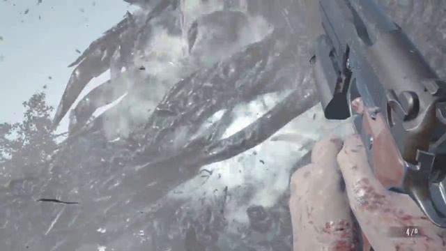 Resident Evil 7: Final Boss Fight & Good Ending смотреть онлайн