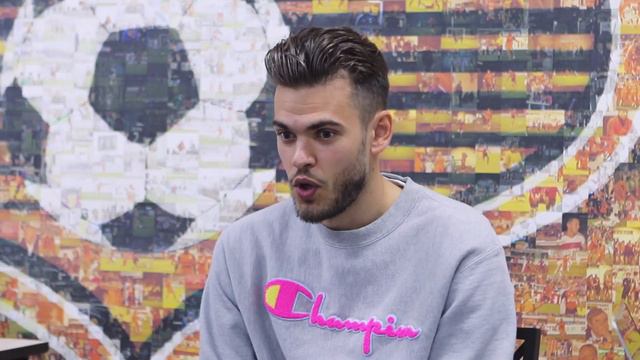 «Надеюсь, будем радовать болельщиков хорошими играми» // ИЛЬЯ ПОМАЗУН - НОВИЧОК «УРАЛА» смотреть онлайн