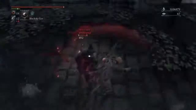 Bloodborne PvP @ BL120. Arcane/Tinge Builds. смотреть онлайн